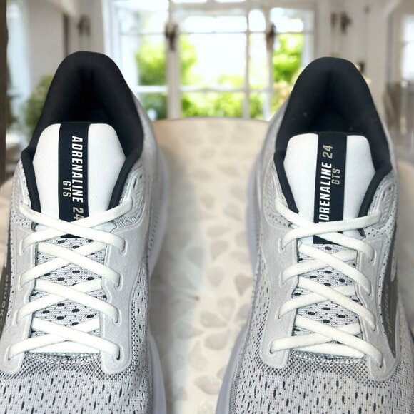 Brooks Adrenaline GTS 24 Supportive Stability Running Shoe Sneaker Men Size 11 - Picture 10 of 13